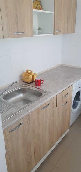 Apartament cu 2 camere semidecomandat în Exterior Vest