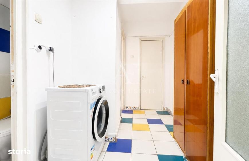 Apartament cu 3 camere decomandat în Cetății