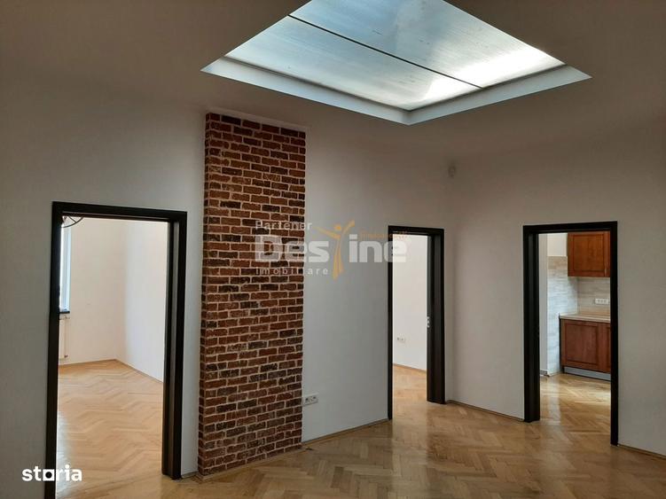 Apartament 3 camere renovat | Universitate - Gradina Icoanei - 4