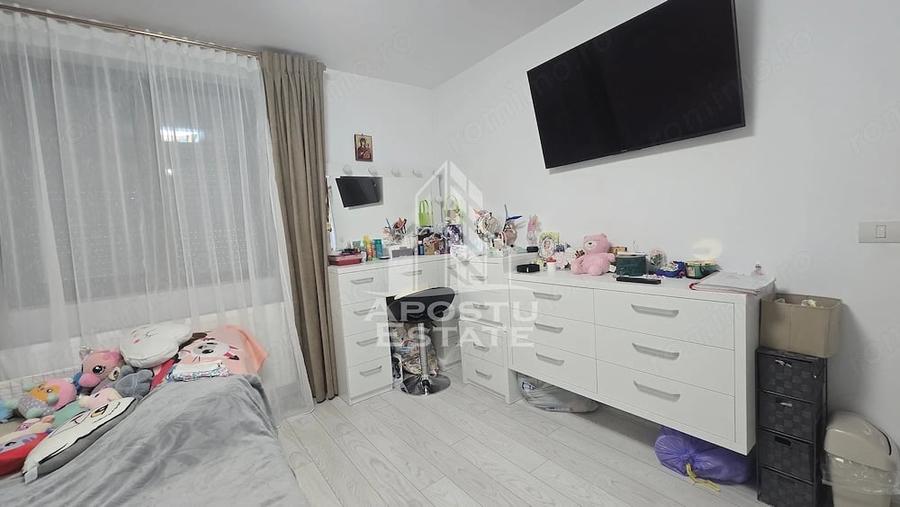 Casă cu 4 camere cu Teren 400 Mp în Șag