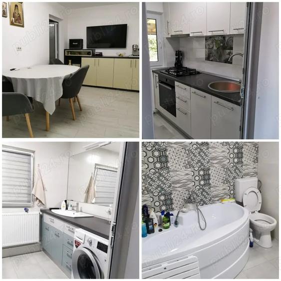 Casă cu 2 camere cu Teren 375 Mp în Râmnicu Sărat