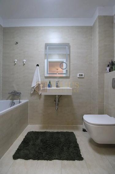Apartament cu 2 camere semidecomandat în Braytim