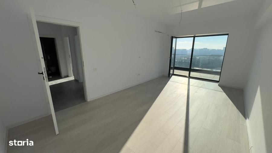Apartament cu 2 camere în Dobroești