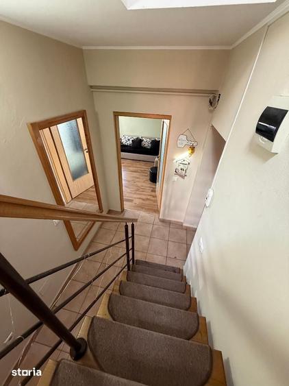 De inchiriat Apartament 2 camere cu scara interioara, zona Stadion. - 11