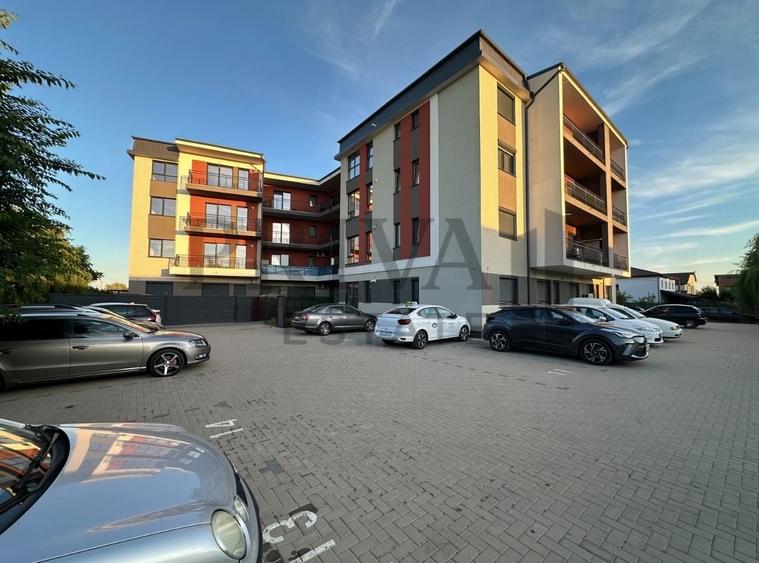 Apartament cu 2 camere, mobilat în Giroc