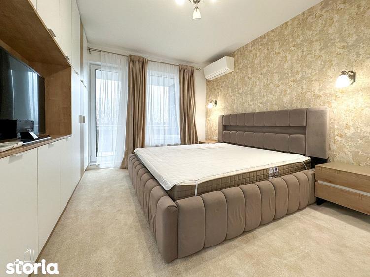 Prima inchiriere ! Apartament 3 camere langa Padurea Baneasa | Mobilat - 3