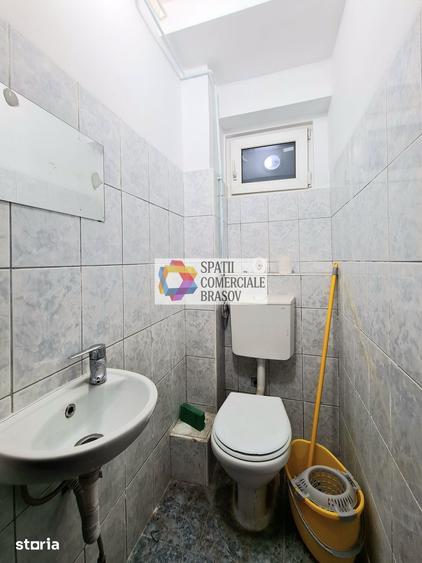 Spațiu comercial, de 55 mp, în Săcele