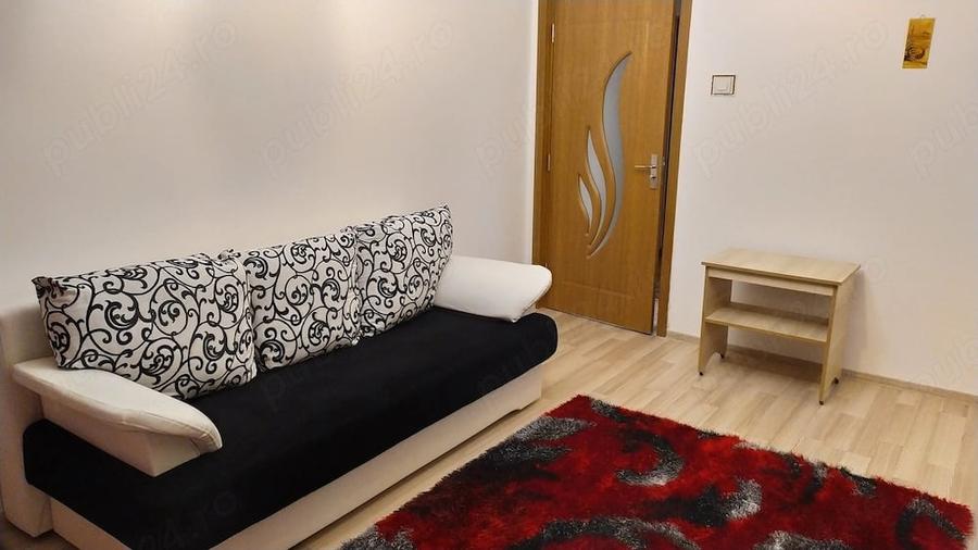 Apartament cu 2 camere decomandat în Brătianu