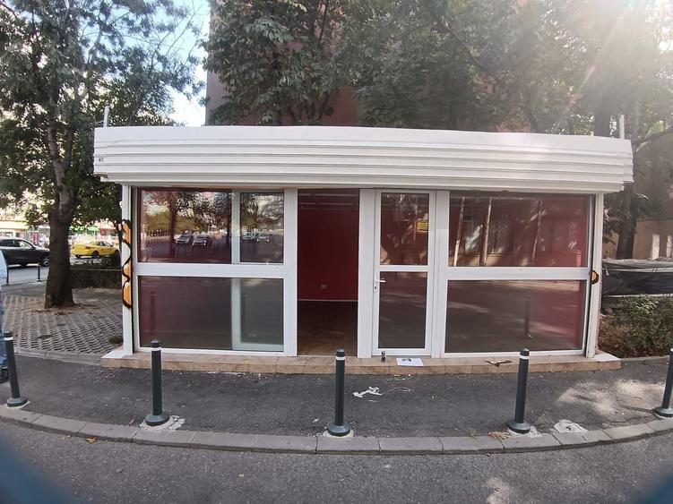 Spațiu comercial, de 24 mp, în Obor