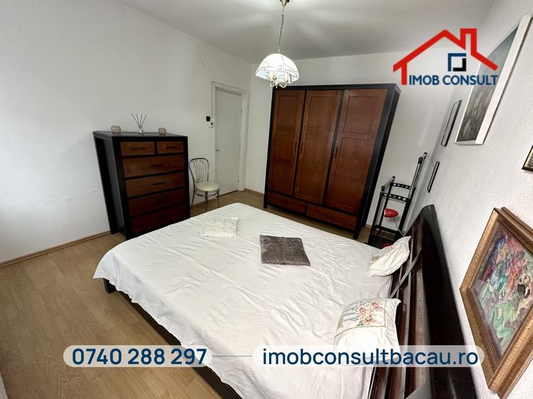 Apartament cu 2 camere decomandate de închiriat | Ultracentral, Bacău | CE1820 - 2