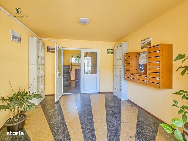 Apartament cu 2 camere în Gării