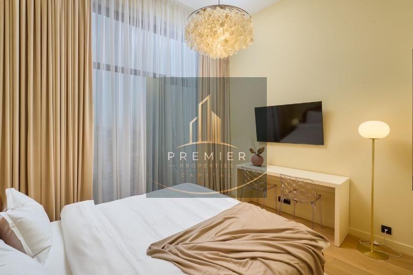 Apartament 3 camere One Herăstrău Towers  Vedere Parc | Etaj 11 | Înălțime 3,6m - 13