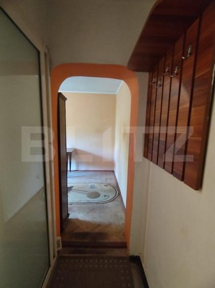 Garsonieră decomandată în Podul de Piatră