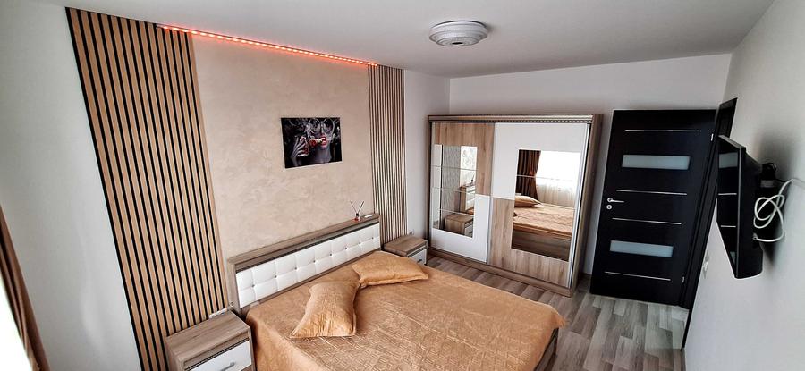 Apartament cu 2 camere semidecomandat în Dobroești