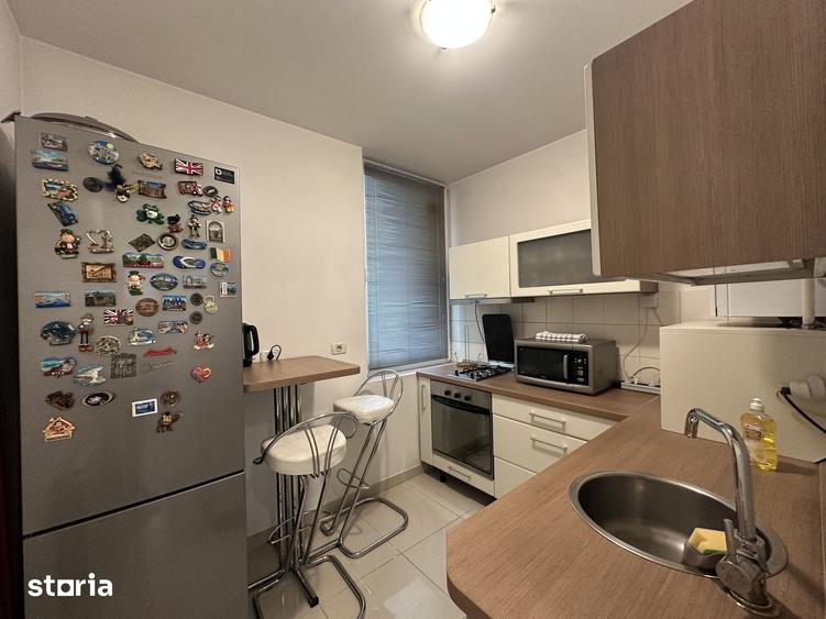 Apartament cu 2 camere în Nordului