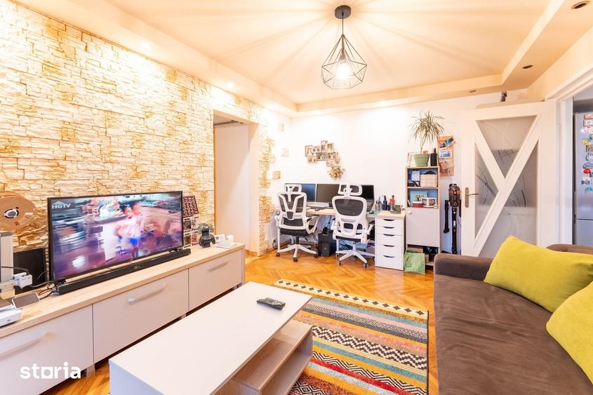 Apartament renovat, zona Astra - 8