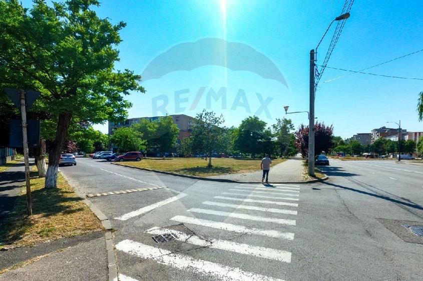 Teren Construcții intravilan de 400 mp, în Ultracentral