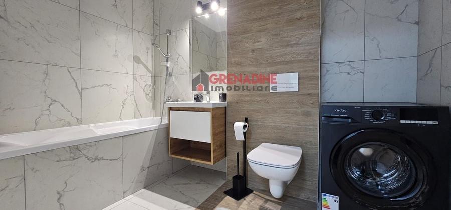 Apartament cu 2 camere decomandat în Bartolomeu