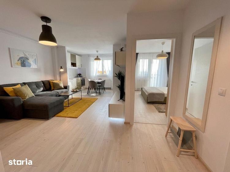 Apartament cu 2 camere în Theodor Pallady