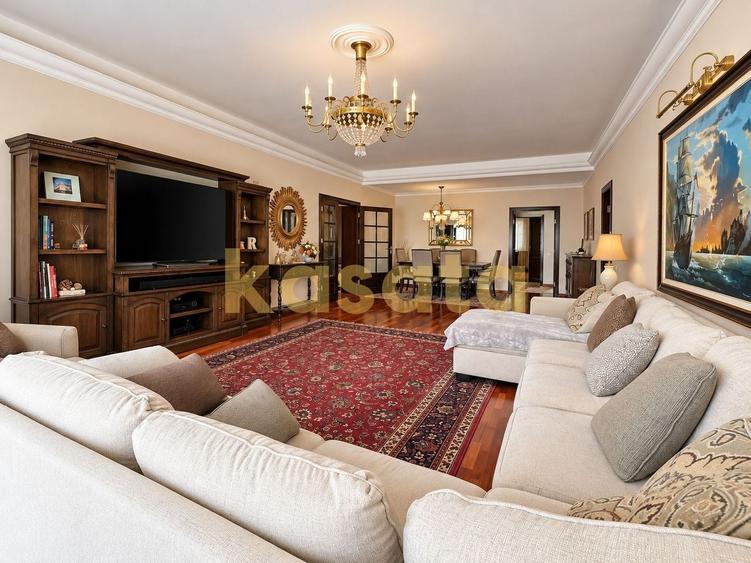 Apartament cu 4 camere decomandat, mobilat în Șoseaua Nordului