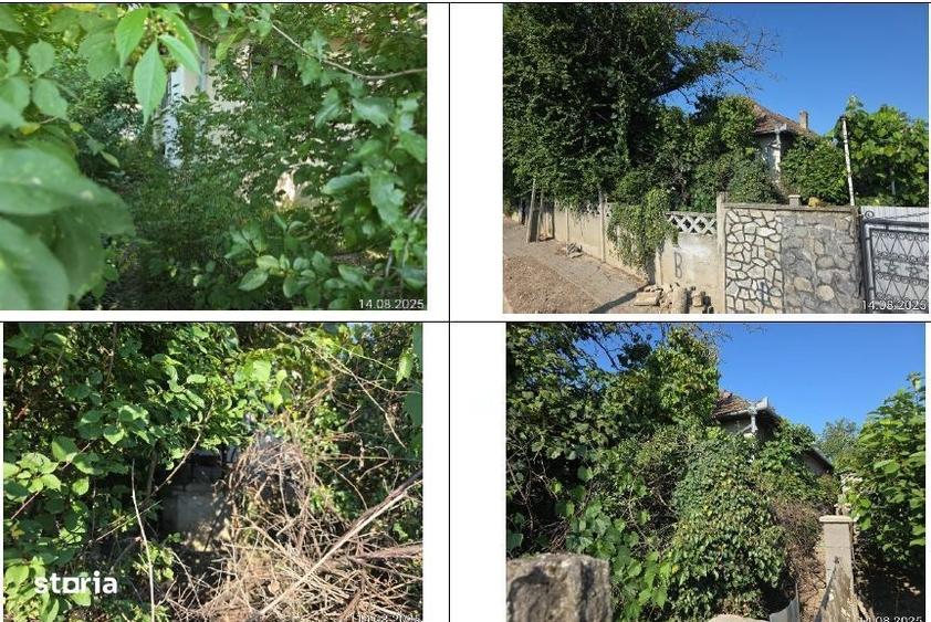 Casă cu 2 camere în Pericei