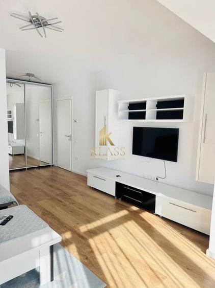Apartament cu 2 camere, mobilat în Lujerului