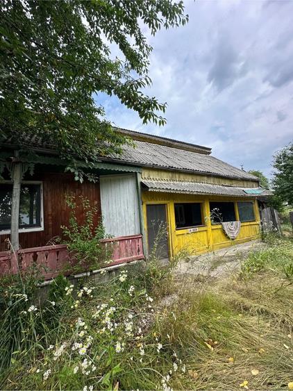 Casă cu Teren 1171 Mp în Bodești