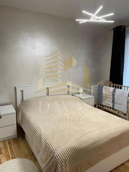 Apartament cu 2 camere semidecomandat, mobilat în Sopor