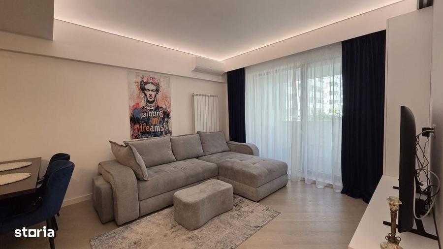 Apartament cu 3 camere în Central