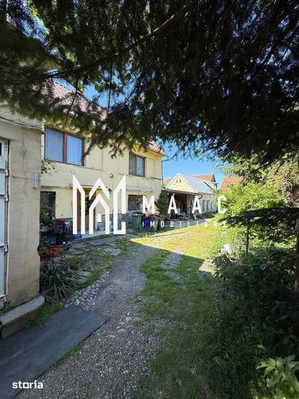 Casă individuală cu 5 camere cu Canalizare în Șura Mică