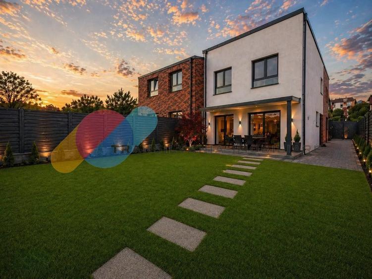 Duplex cu 5 camere cu Canalizare în Dezmir