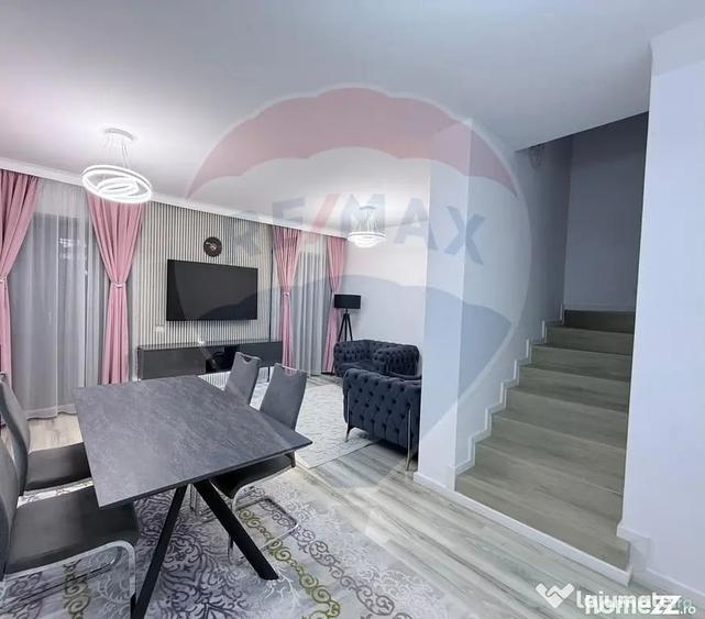 Casă cu 4 camere cu Teren 227 Mp în Ulmi