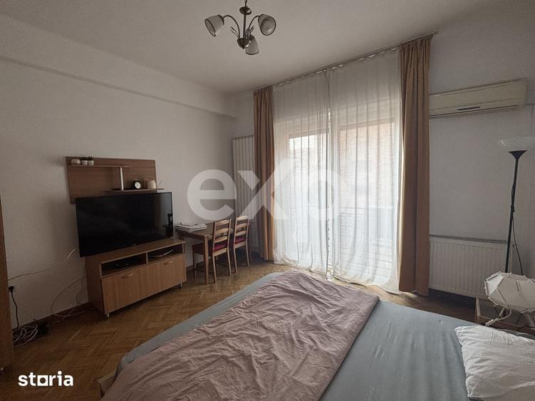 Garsonieră în Cișmigiu