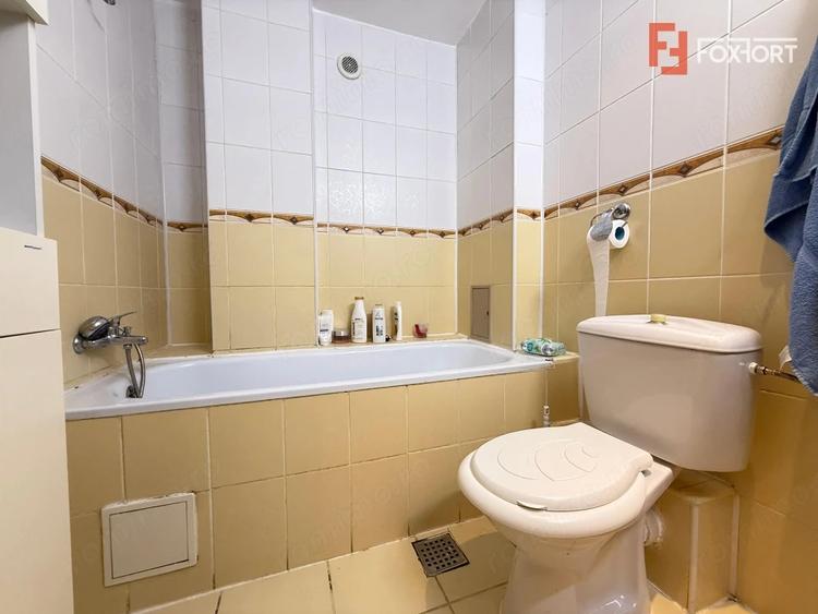Apartament cu 3 camere complet mobilat si utilat, zona Aradului - 6