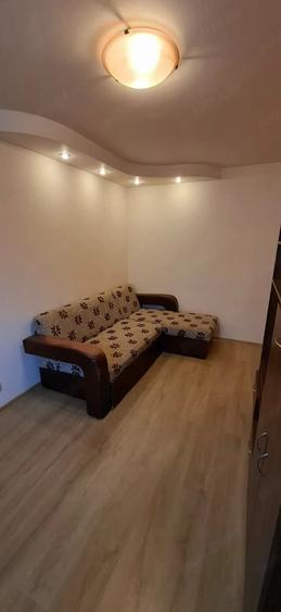 Apartament cu 2 camere nedecomandat în Dacia