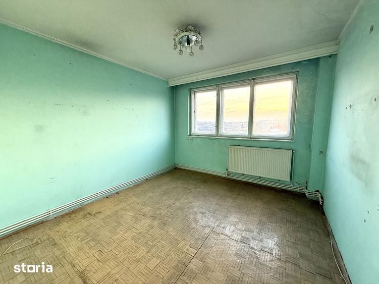 CEL MAI MIC PRE? 700 E/mp 2 camere Rahova - C. Gala?i - 2