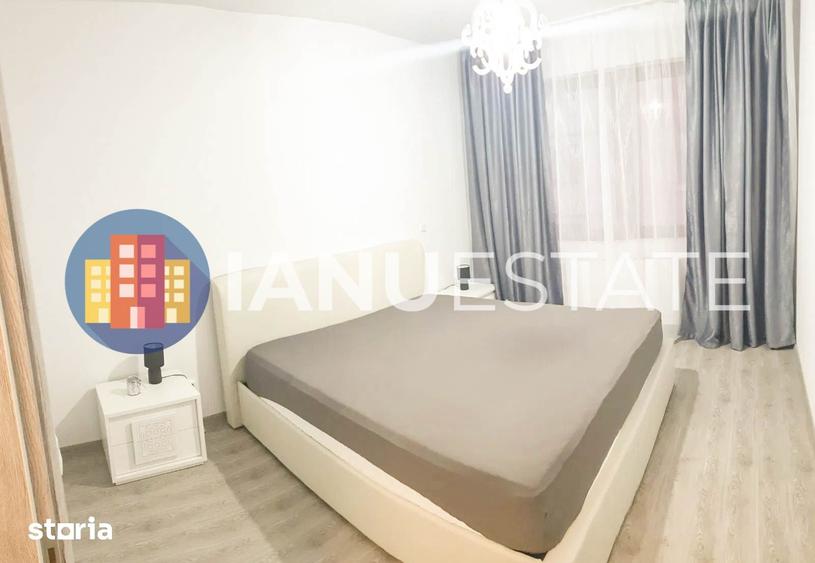 Apartament cu 3 camere decomandat, mobilat în Metalurgiei
