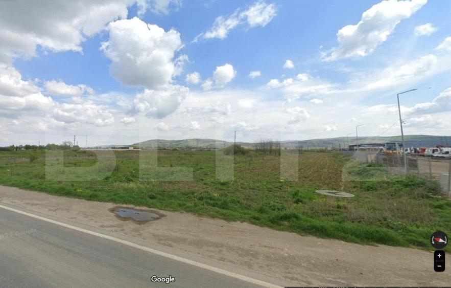 Teren Construcții intravilan de 8124 mp, în Periferie
