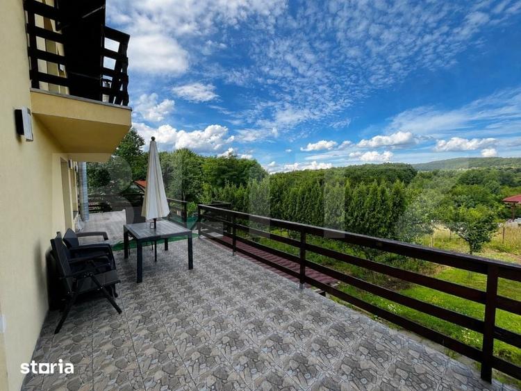 Casă cu 4 camere cu Teren 740 Mp în Luna