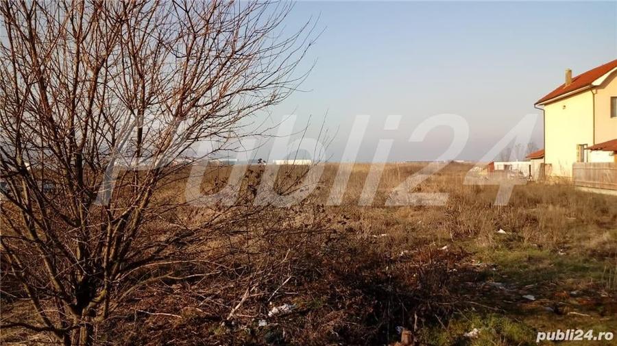 Teren intravilan Jucu de Sus -1400m2 - 3