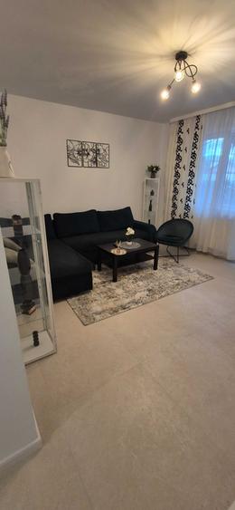 Apartament cu 2 camere decomandat în Chiajna