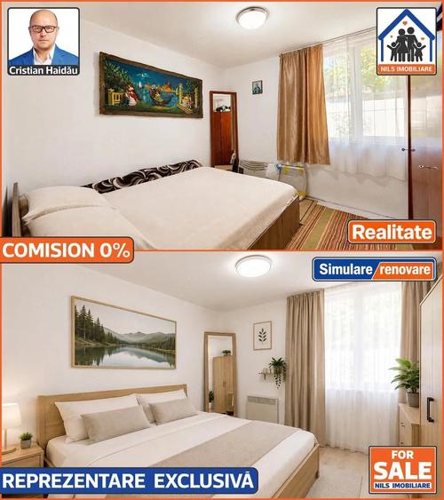 Casă cu 4 camere cu Teren 1047 Mp în Ștefăneștii de Sus