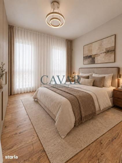 Apartament cu 3 camere în Berceni