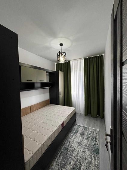 Apartament cu 3 camere semidecomandat în Exercițiu