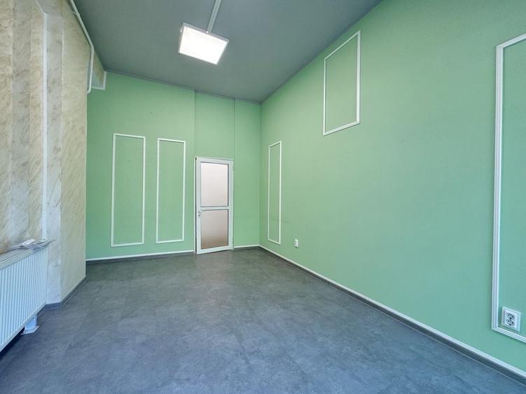 Spațiu comercial, de 24 mp, în Păcurari
