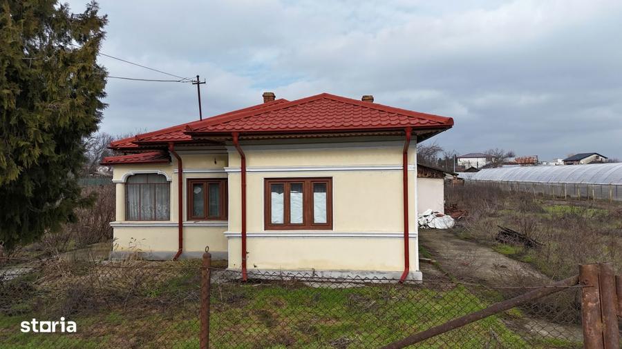 Casa + teren 4467 mp, Hotarele, Giurgiu - 9