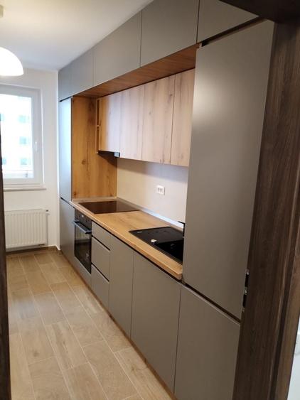 Apartament cu 2 camere decomandat în Exterior Vest