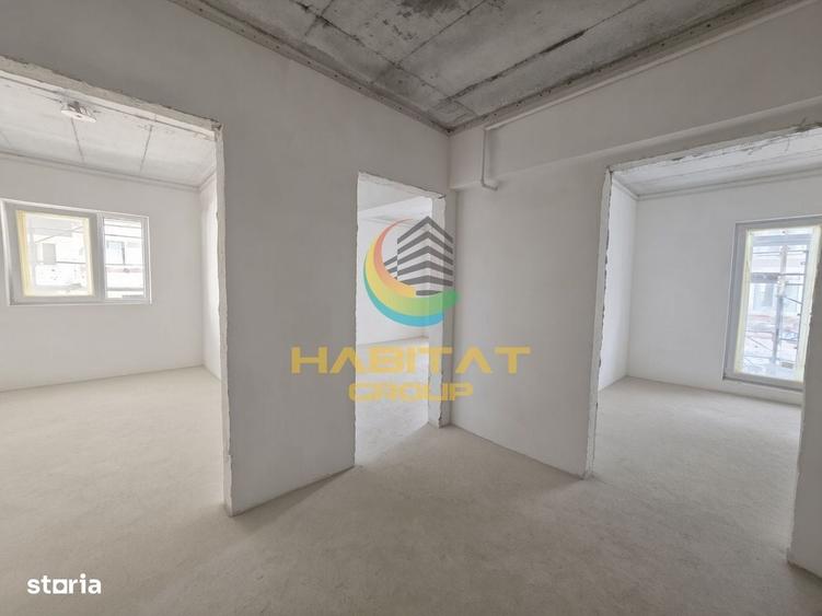 Vanzare Apartament 2 camere 62 mp + 204 mp curte | Popesti Leordeni - 1