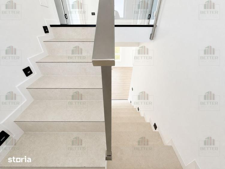 Vila Individuala P+1E - Comuna Berceni - 4 camere - teren 316-450 mp - 15
