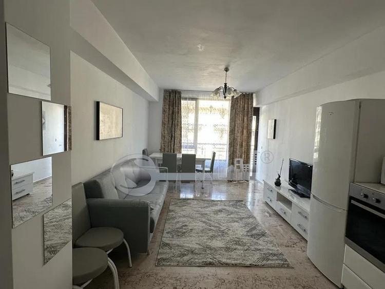 Apartament cu 2 camere decomandat, mobilat în Copou
